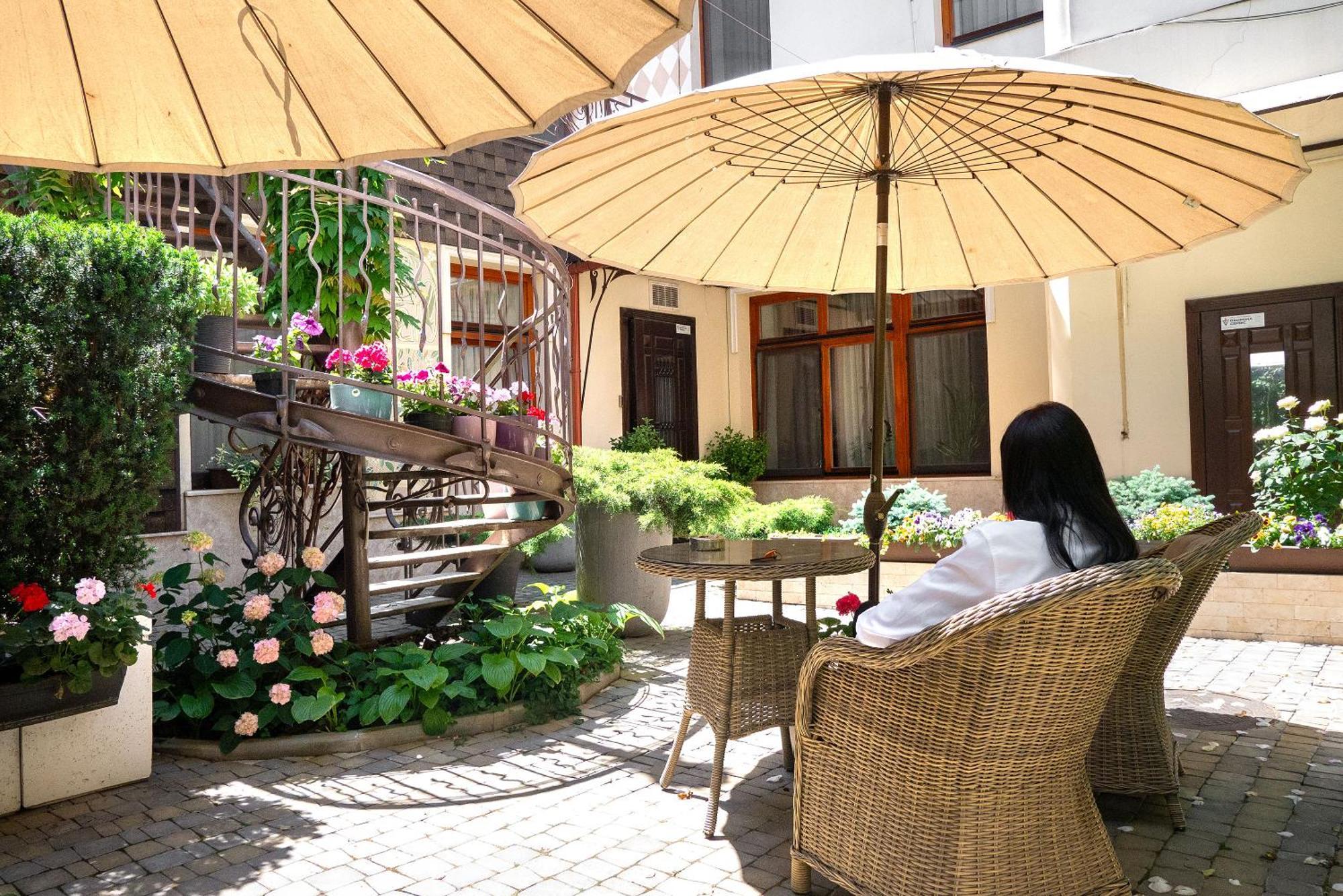 Shato Luxe Oldenburg Bagian luar foto