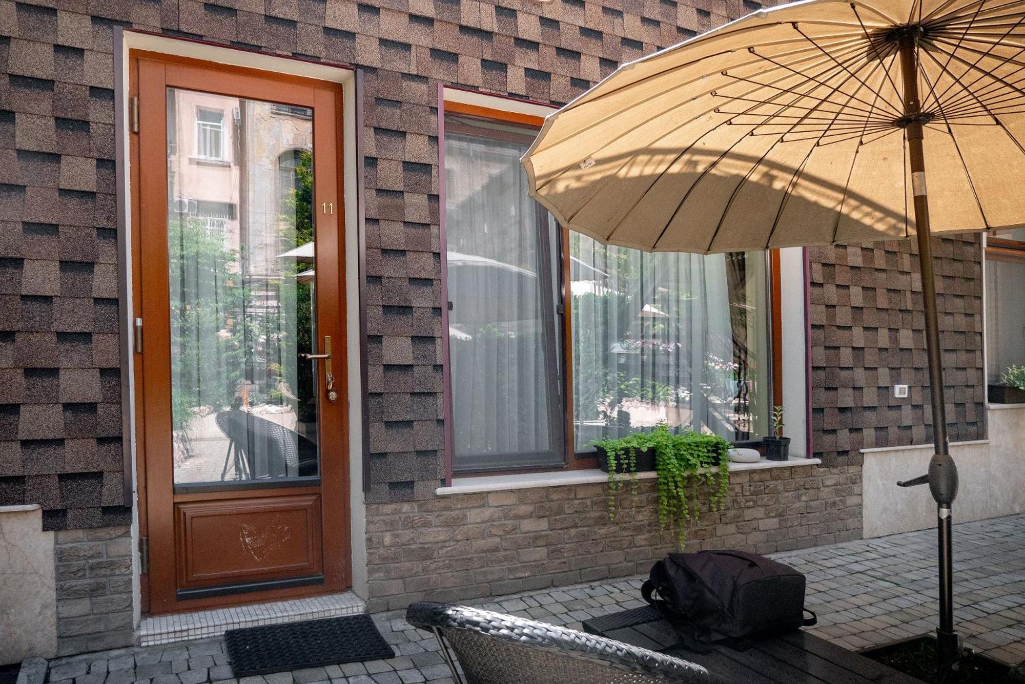 Shato Luxe Oldenburg Bagian luar foto