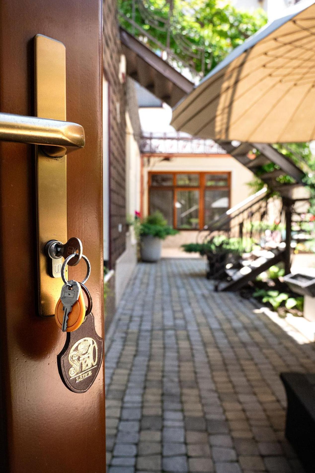 Shato Luxe Oldenburg Bagian luar foto